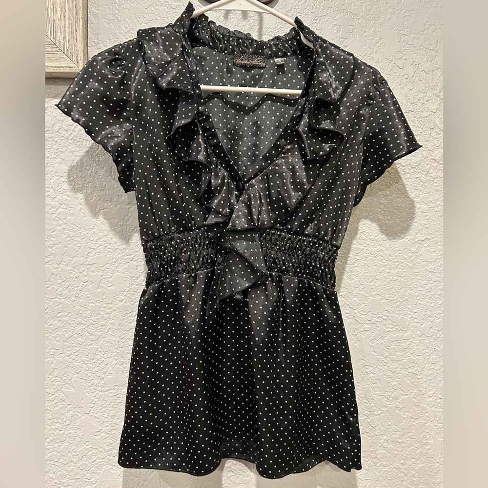 Small Dress Top